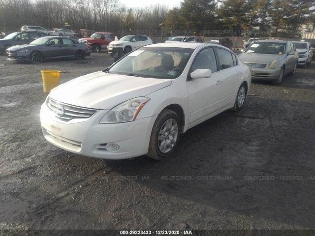 Photo 1 VIN: 1N4AL2AP4CC161849 - NISSAN ALTIMA 