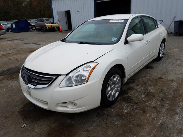 Photo 1 VIN: 1N4AL2AP4CC165352 - NISSAN ALTIMA BAS 