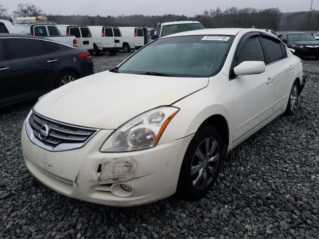 Photo 1 VIN: 1N4AL2AP4CC167618 - NISSAN ALTIMA BAS 