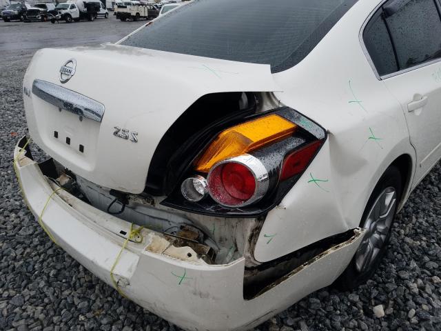 Photo 8 VIN: 1N4AL2AP4CC167618 - NISSAN ALTIMA BAS 