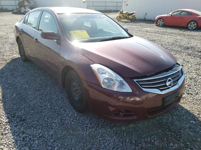 Photo 0 VIN: 1N4AL2AP4CC172110 - NISSAN ALTIMA BAS 