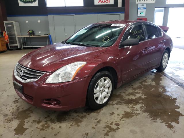 Photo 1 VIN: 1N4AL2AP4CC175248 - NISSAN ALTIMA 