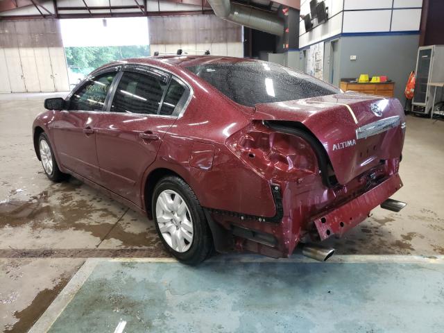 Photo 2 VIN: 1N4AL2AP4CC175248 - NISSAN ALTIMA 