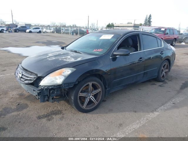 Photo 1 VIN: 1N4AL2AP4CC177551 - NISSAN ALTIMA 