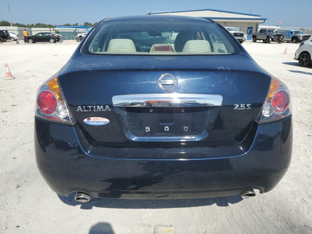 Photo 5 VIN: 1N4AL2AP4CC177923 - NISSAN ALTIMA 