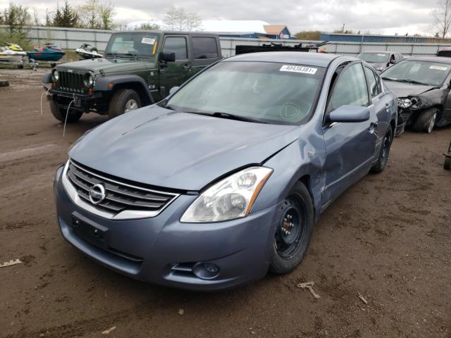 Photo 8 VIN: 1N4AL2AP4CC182670 - NISSAN ALTIMA BAS 