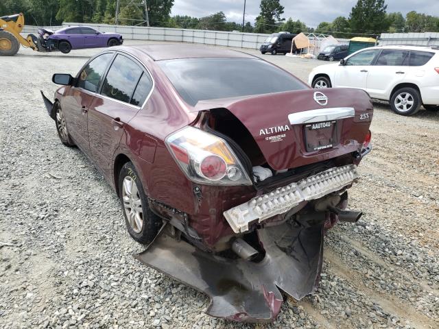 Photo 2 VIN: 1N4AL2AP4CC185553 - NISSAN ALTIMA BAS 