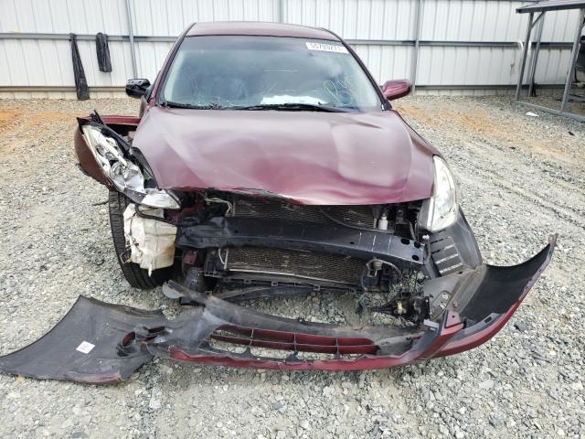 Photo 8 VIN: 1N4AL2AP4CC185553 - NISSAN ALTIMA BAS 