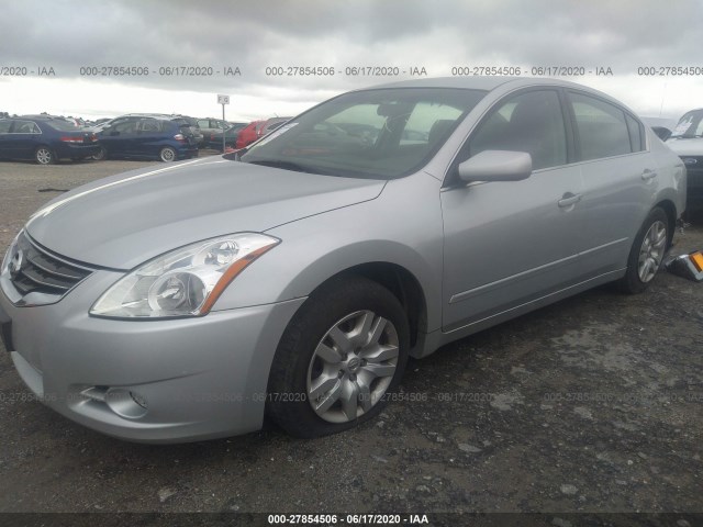 Photo 1 VIN: 1N4AL2AP4CC185746 - NISSAN ALTIMA 