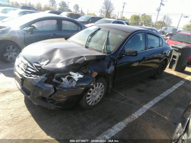 Photo 1 VIN: 1N4AL2AP4CC191949 - NISSAN ALTIMA 