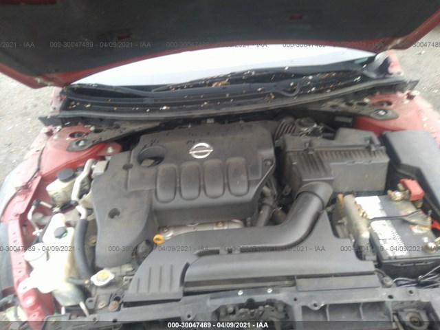 Photo 9 VIN: 1N4AL2AP4CC200648 - NISSAN ALTIMA 