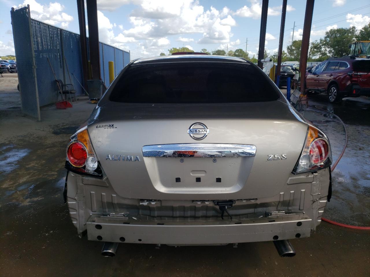 Photo 5 VIN: 1N4AL2AP4CC202061 - NISSAN ALTIMA 