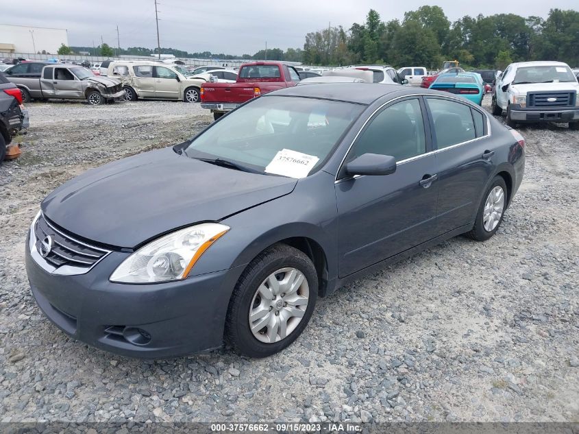 Photo 1 VIN: 1N4AL2AP4CC204702 - NISSAN ALTIMA 