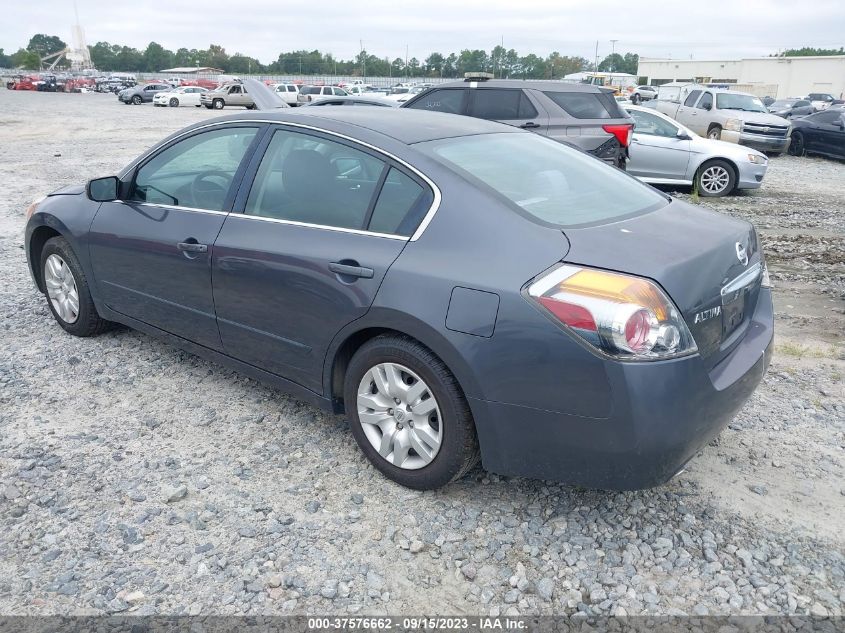 Photo 2 VIN: 1N4AL2AP4CC204702 - NISSAN ALTIMA 