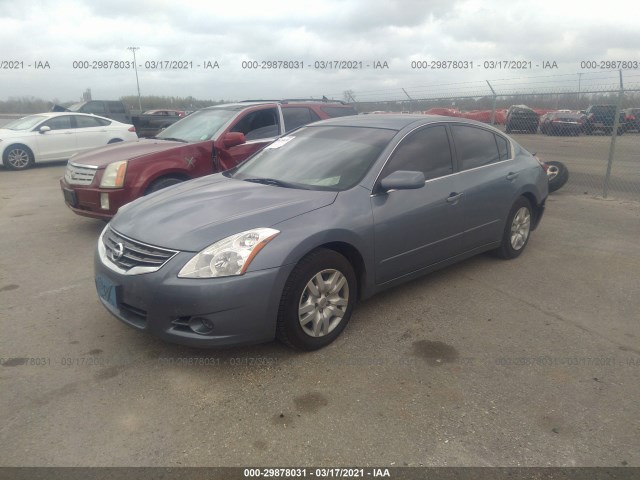 Photo 1 VIN: 1N4AL2AP4CC206854 - NISSAN ALTIMA 