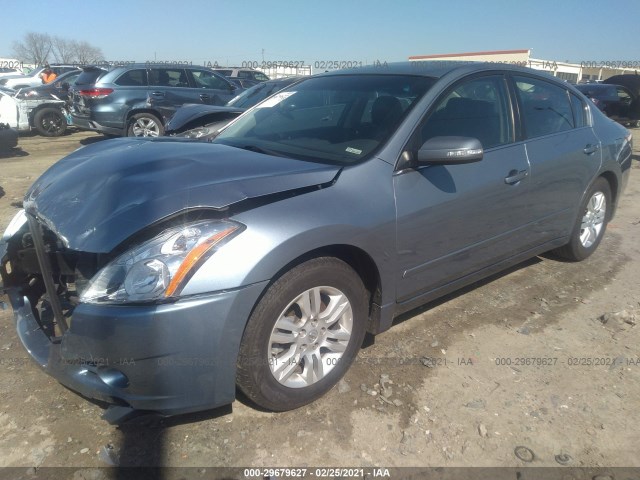 Photo 1 VIN: 1N4AL2AP4CC208765 - NISSAN ALTIMA 