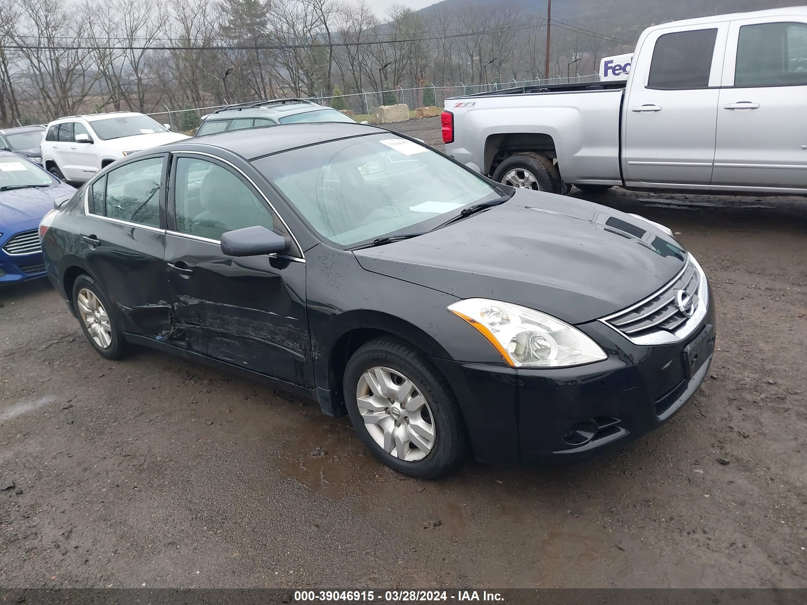 Photo 0 VIN: 1N4AL2AP4CC217112 - NISSAN ALTIMA 