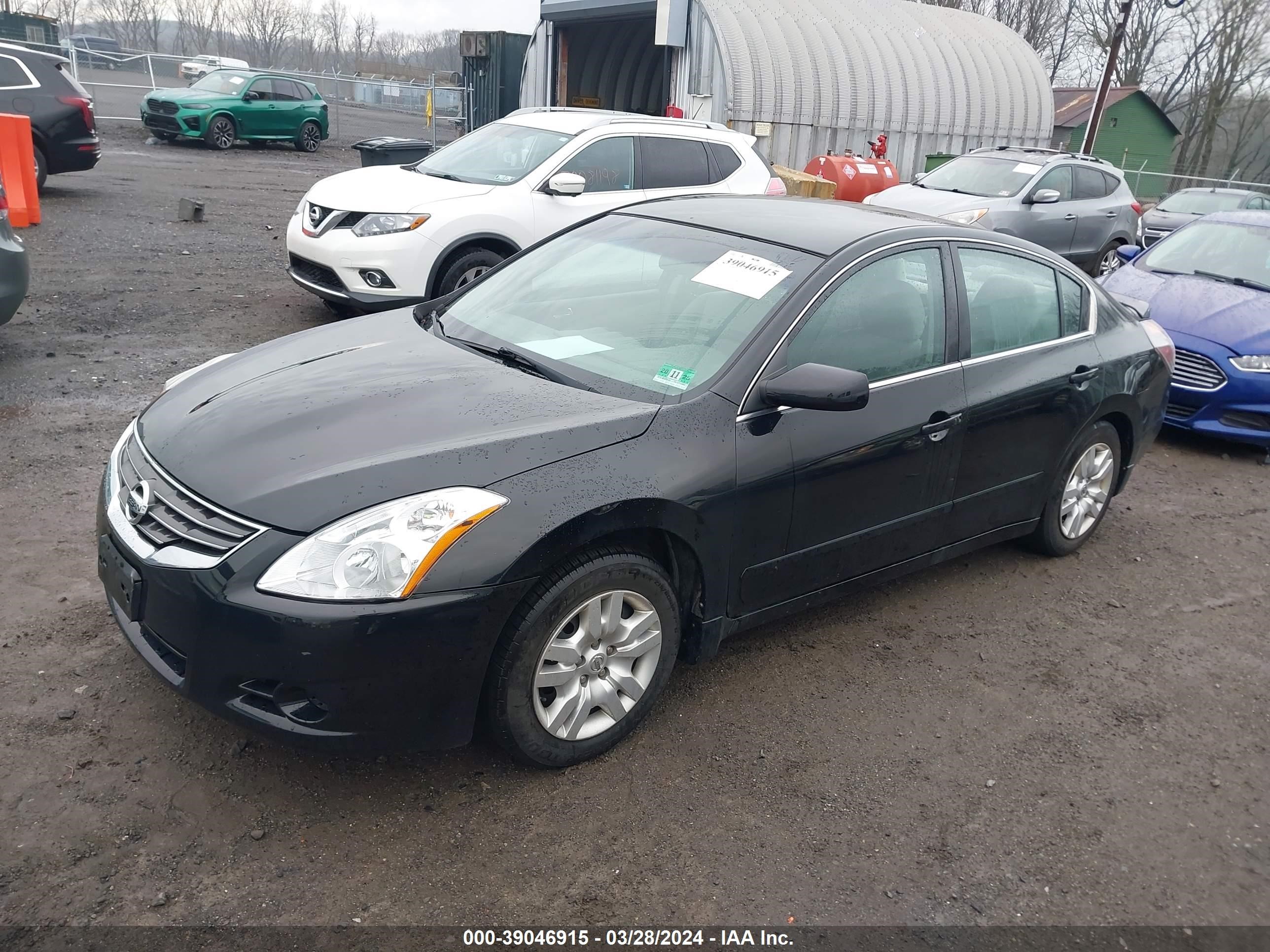 Photo 1 VIN: 1N4AL2AP4CC217112 - NISSAN ALTIMA 