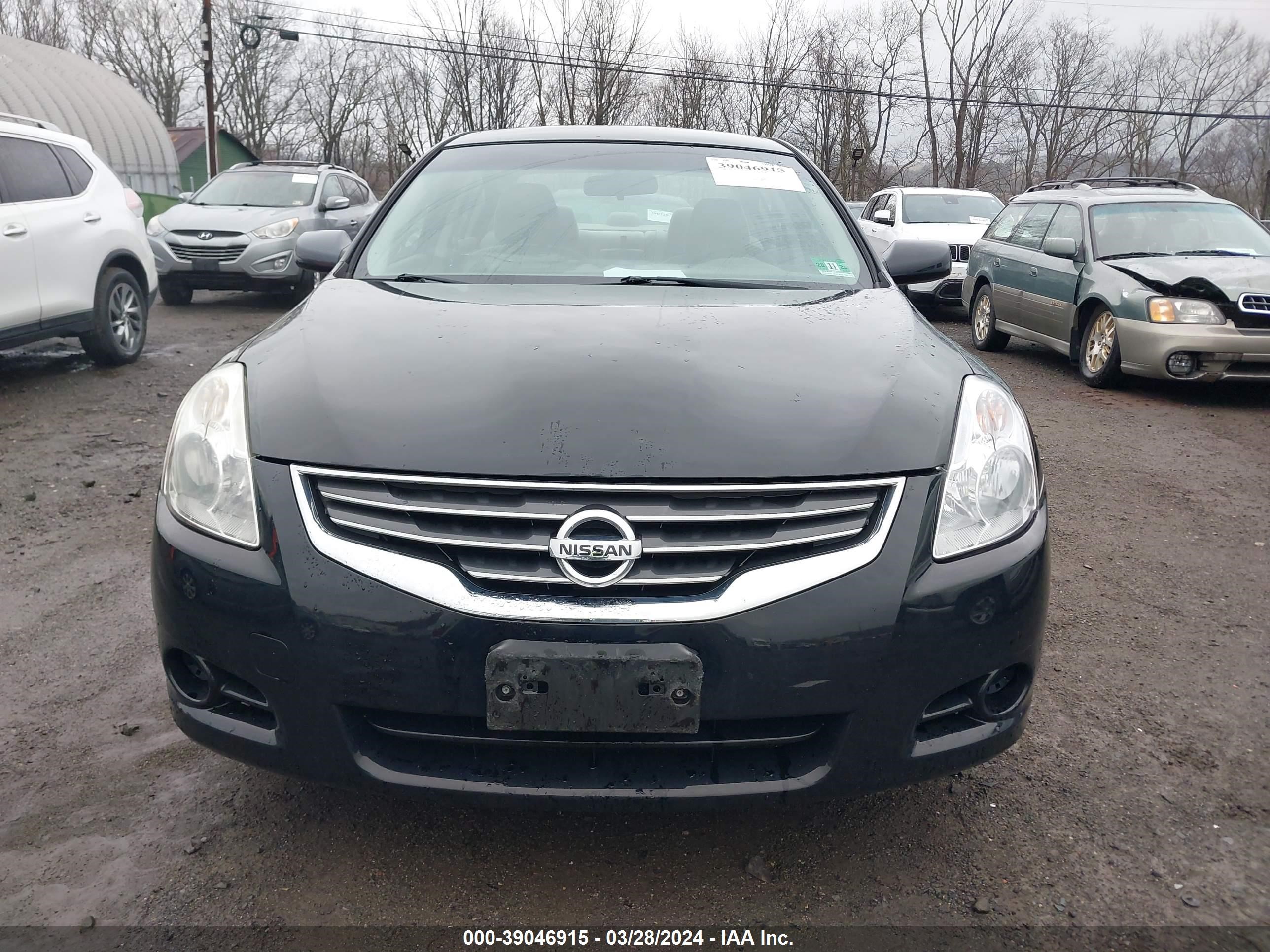 Photo 11 VIN: 1N4AL2AP4CC217112 - NISSAN ALTIMA 