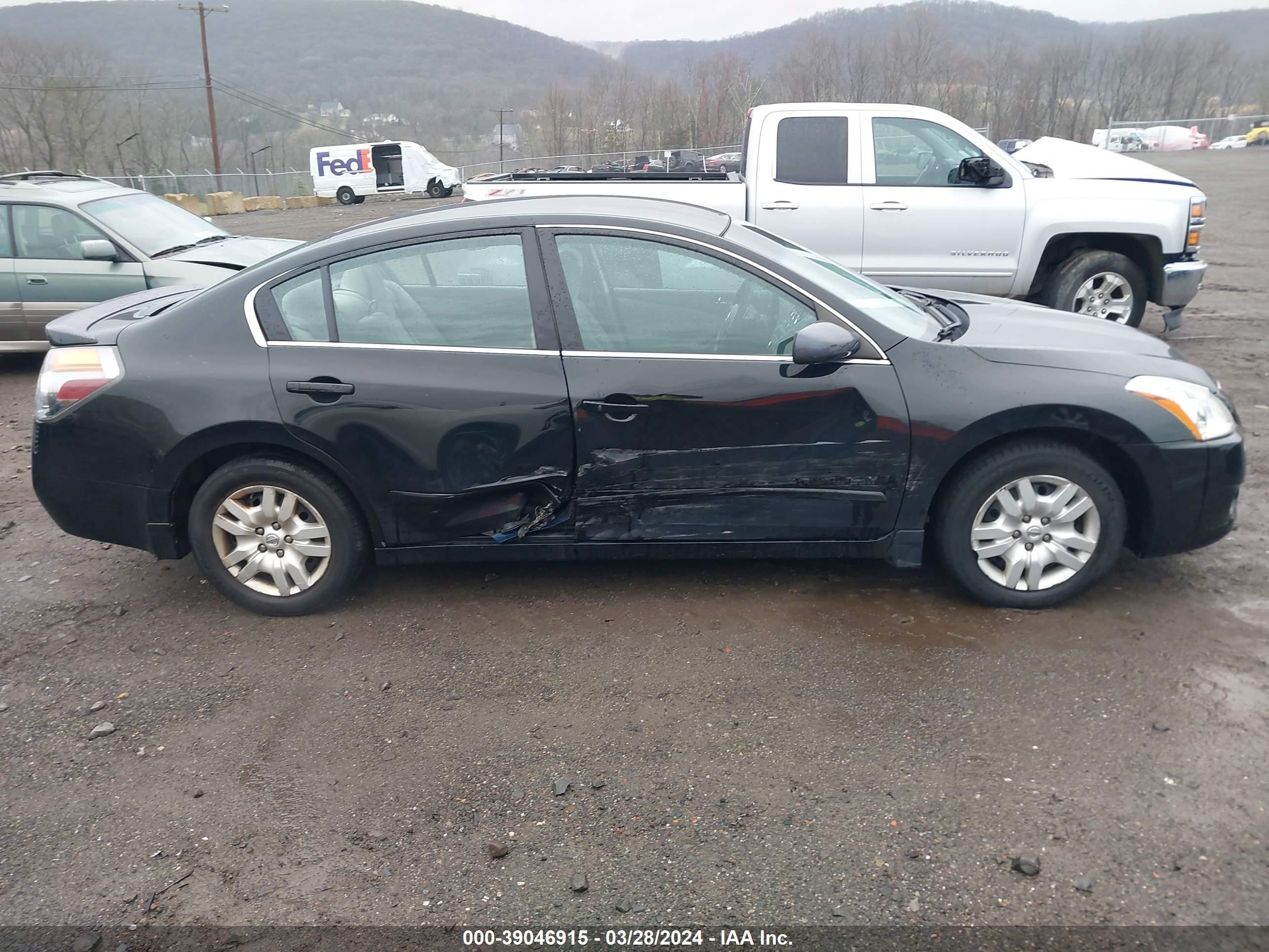 Photo 12 VIN: 1N4AL2AP4CC217112 - NISSAN ALTIMA 