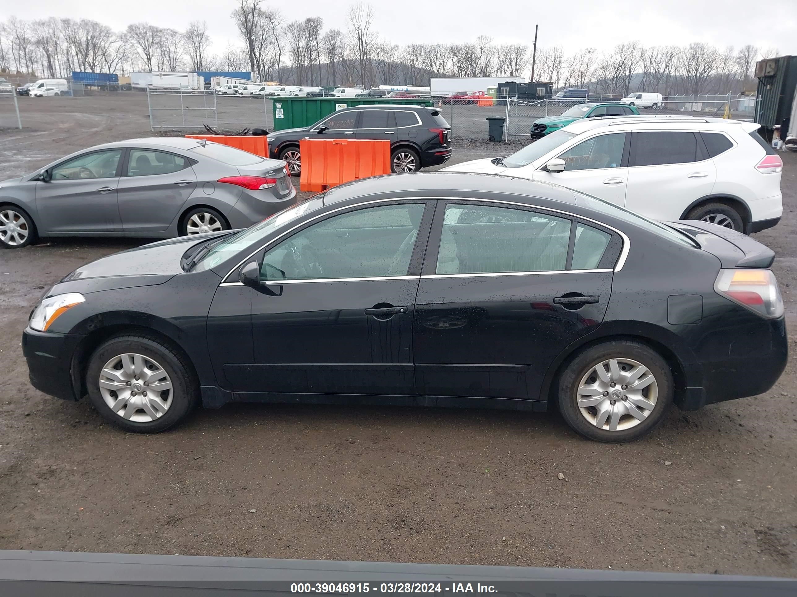 Photo 13 VIN: 1N4AL2AP4CC217112 - NISSAN ALTIMA 