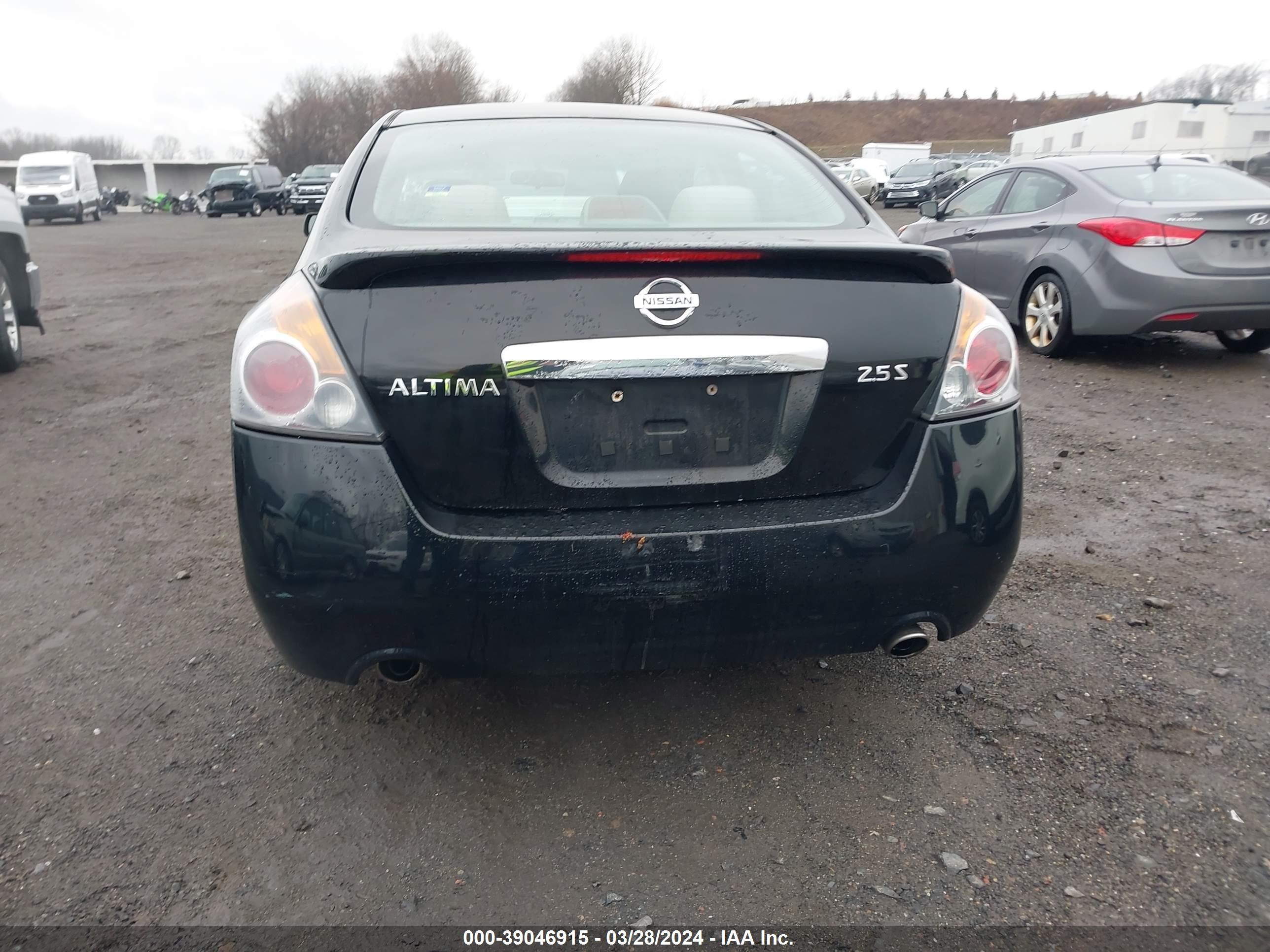 Photo 15 VIN: 1N4AL2AP4CC217112 - NISSAN ALTIMA 