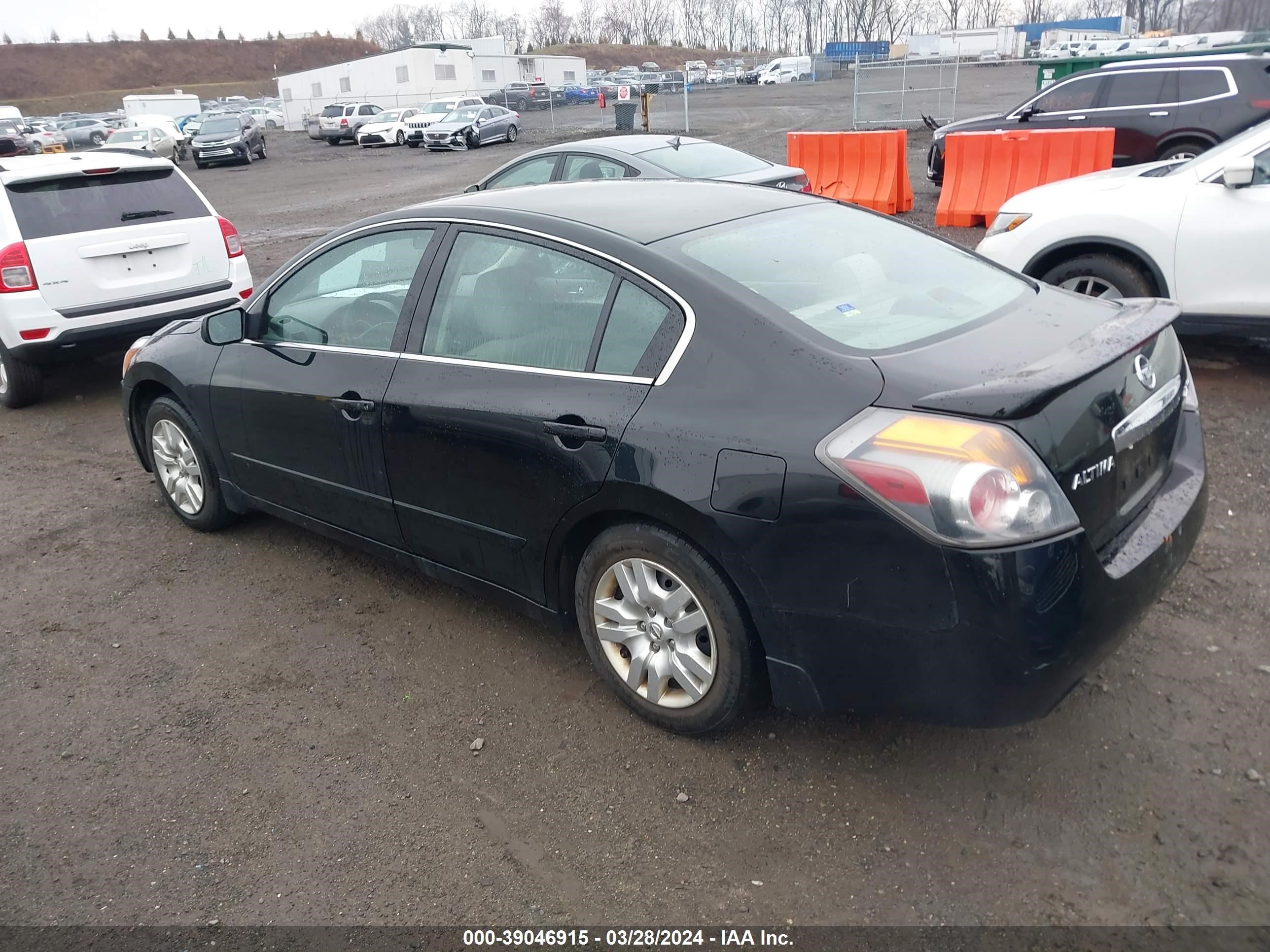 Photo 2 VIN: 1N4AL2AP4CC217112 - NISSAN ALTIMA 