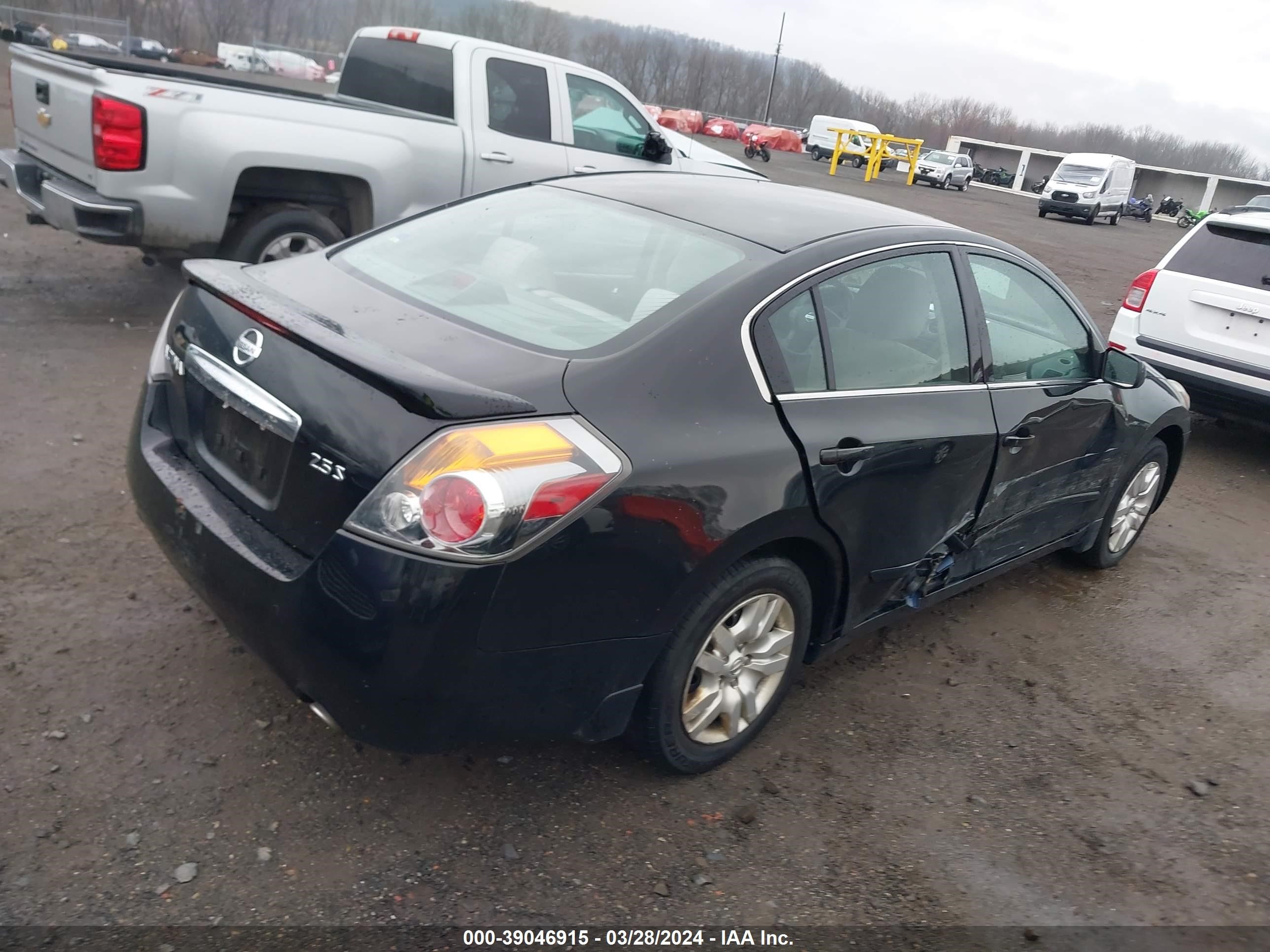 Photo 3 VIN: 1N4AL2AP4CC217112 - NISSAN ALTIMA 