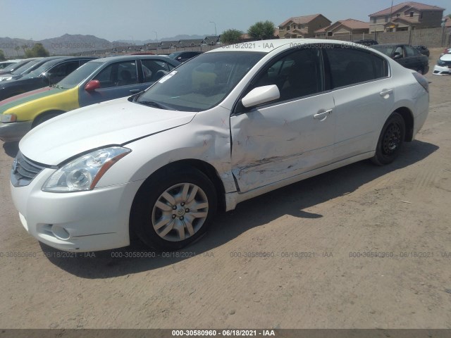 Photo 1 VIN: 1N4AL2AP4CC221063 - NISSAN ALTIMA 