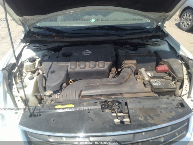 Photo 9 VIN: 1N4AL2AP4CC221063 - NISSAN ALTIMA 