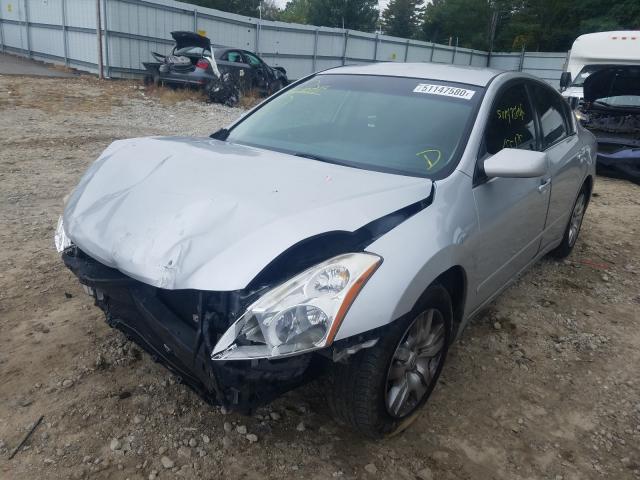 Photo 1 VIN: 1N4AL2AP4CC223721 - NISSAN ALTIMA BAS 