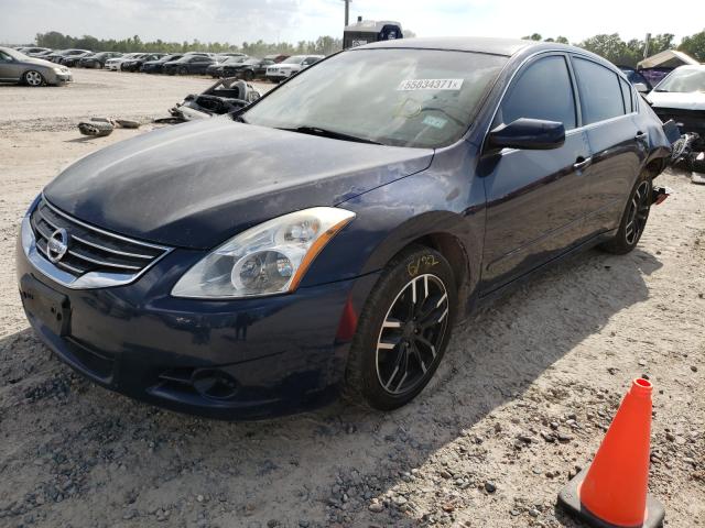 Photo 1 VIN: 1N4AL2AP4CC224352 - NISSAN ALTIMA BAS 