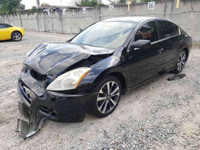 Photo 1 VIN: 1N4AL2AP4CC232161 - NISSAN ALTIMA BAS 