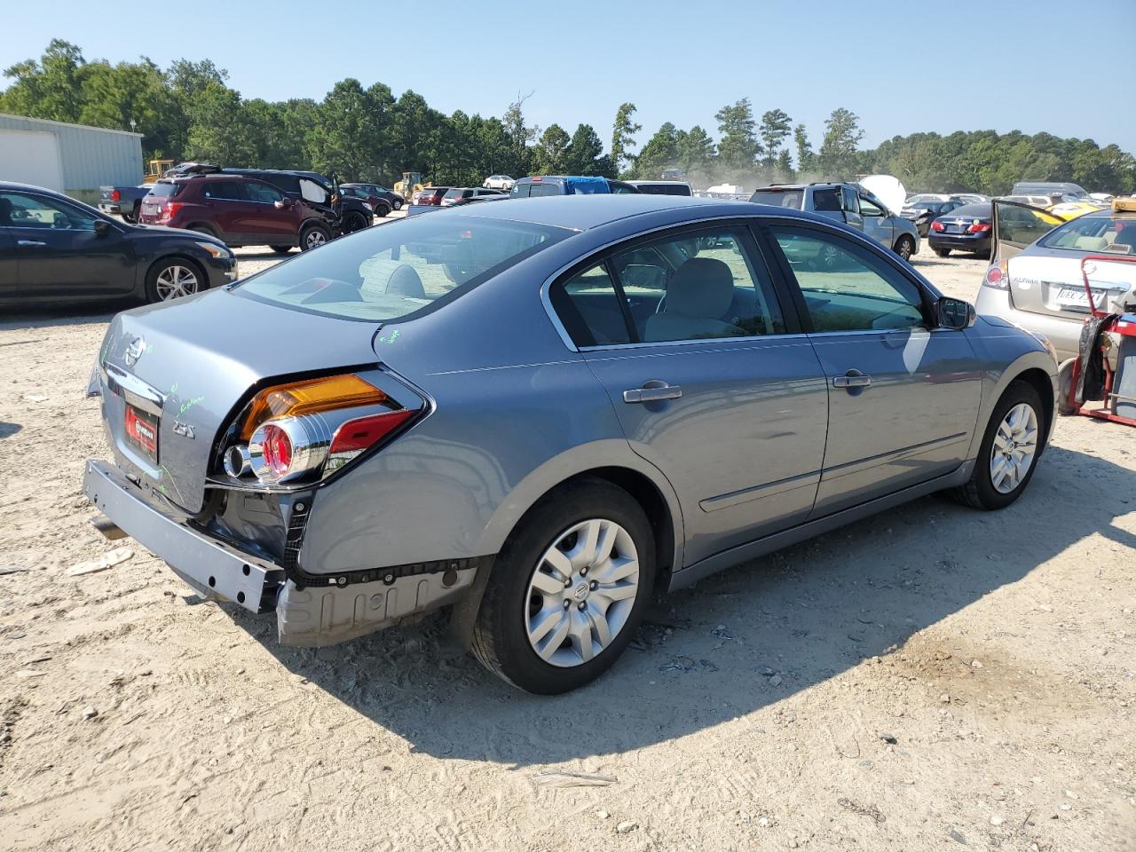 Photo 2 VIN: 1N4AL2AP4CC234931 - NISSAN ALTIMA 