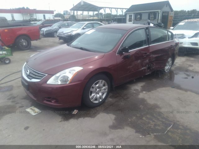 Photo 1 VIN: 1N4AL2AP4CC237182 - NISSAN ALTIMA 