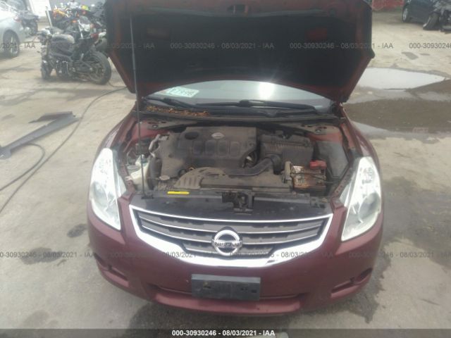 Photo 9 VIN: 1N4AL2AP4CC237182 - NISSAN ALTIMA 