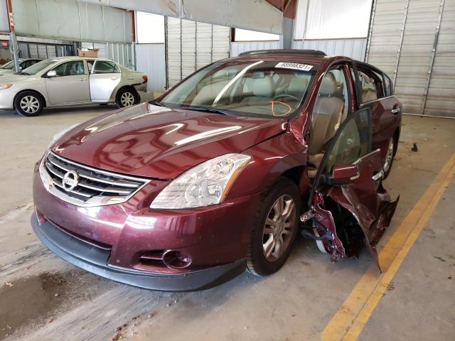 Photo 1 VIN: 1N4AL2AP4CC238221 - NISSAN ALTIMA BAS 