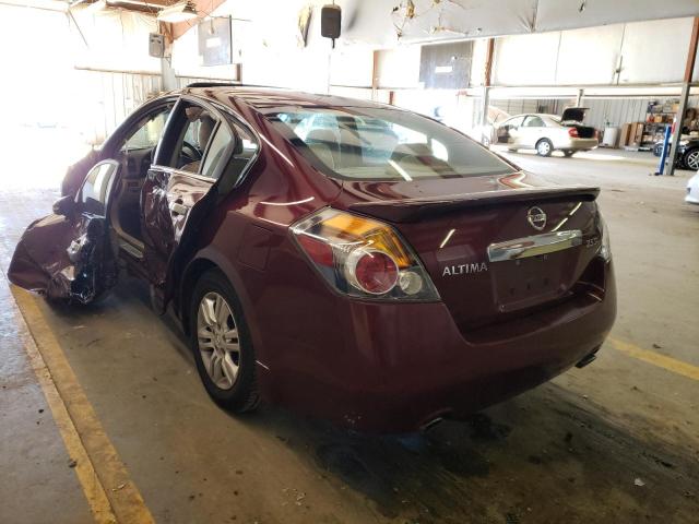 Photo 2 VIN: 1N4AL2AP4CC238221 - NISSAN ALTIMA BAS 