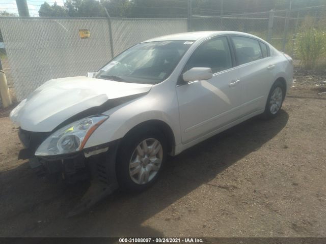 Photo 1 VIN: 1N4AL2AP4CC240454 - NISSAN ALTIMA 