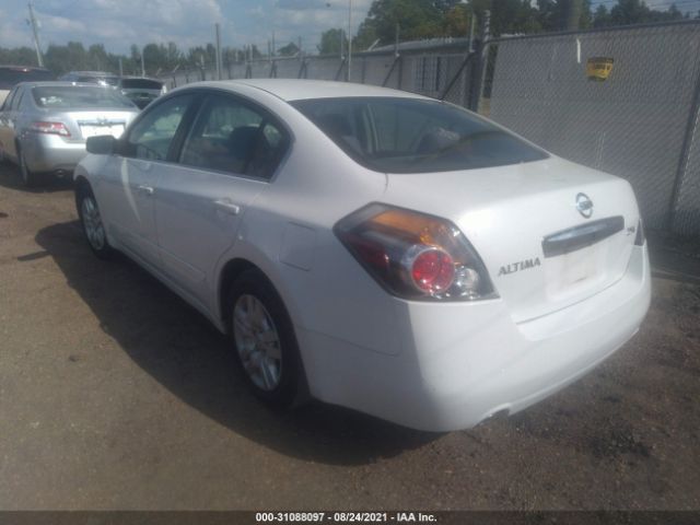 Photo 2 VIN: 1N4AL2AP4CC240454 - NISSAN ALTIMA 