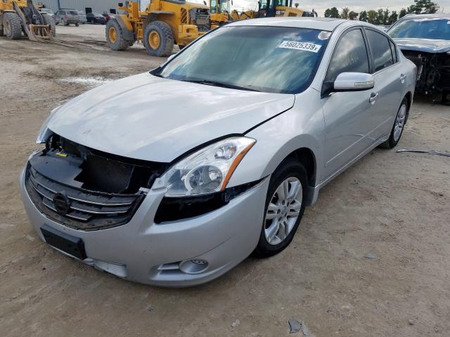 Photo 1 VIN: 1N4AL2AP4CC247775 - NISSAN ALTIMA BAS 