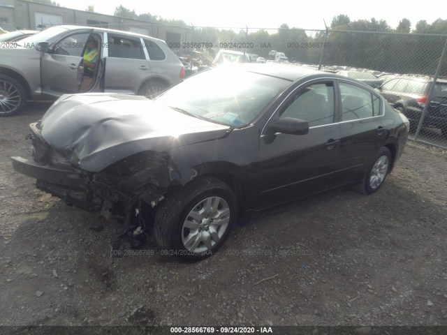 Photo 1 VIN: 1N4AL2AP4CC249560 - NISSAN ALTIMA 