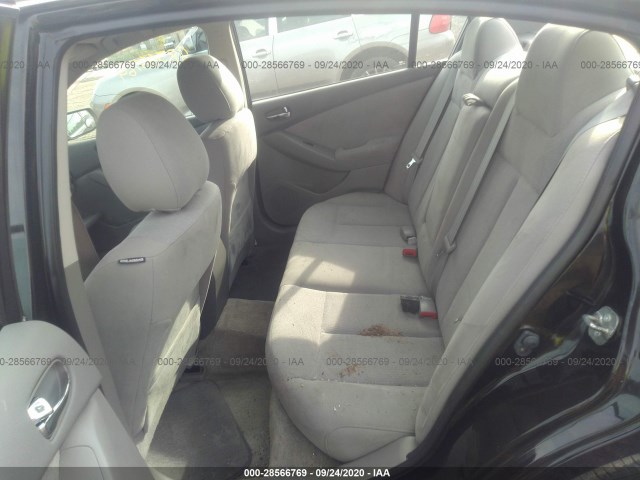 Photo 7 VIN: 1N4AL2AP4CC249560 - NISSAN ALTIMA 