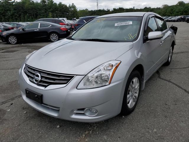 Photo 1 VIN: 1N4AL2AP4CC250076 - NISSAN ALTIMA BAS 