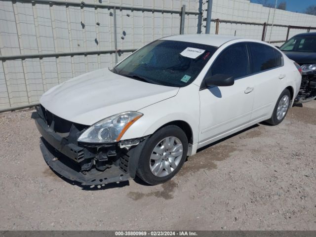 Photo 1 VIN: 1N4AL2AP4CC254046 - NISSAN ALTIMA 