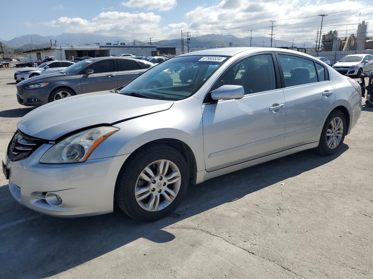 Photo 0 VIN: 1N4AL2AP4CC255441 - NISSAN ALTIMA 