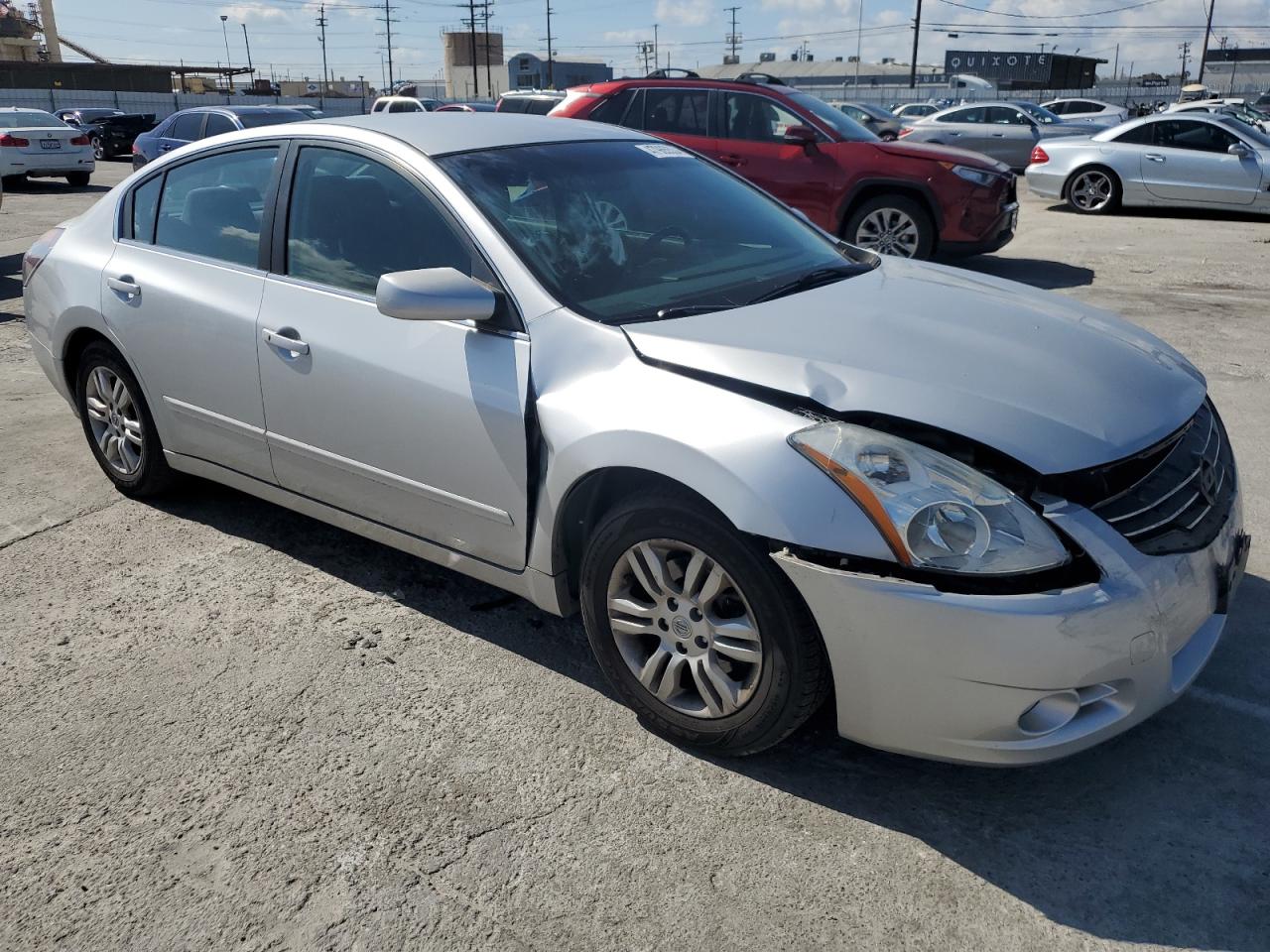 Photo 3 VIN: 1N4AL2AP4CC255441 - NISSAN ALTIMA 