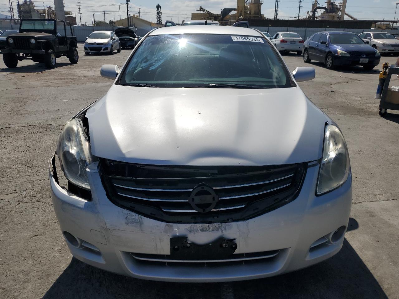 Photo 4 VIN: 1N4AL2AP4CC255441 - NISSAN ALTIMA 