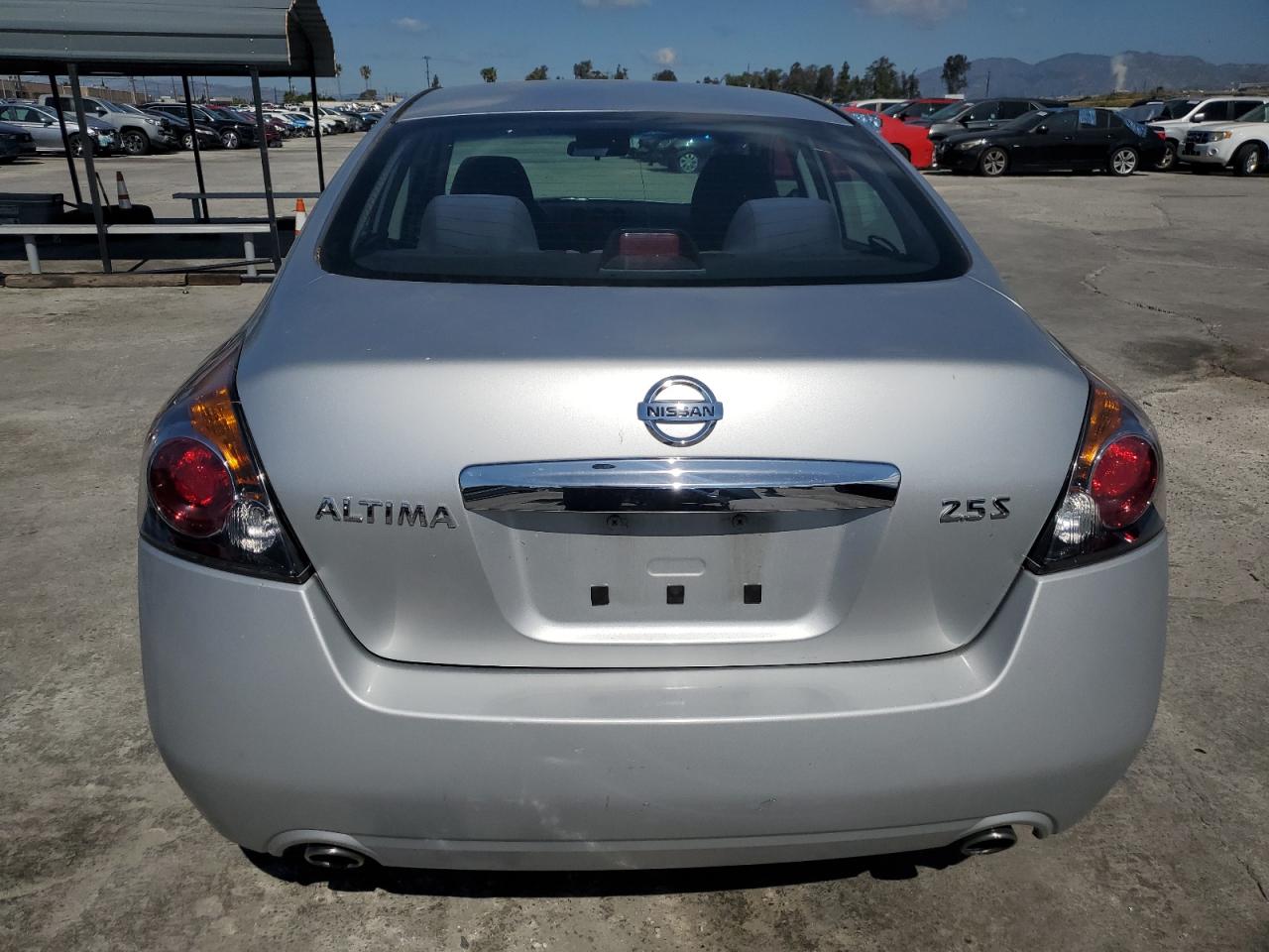 Photo 5 VIN: 1N4AL2AP4CC255441 - NISSAN ALTIMA 