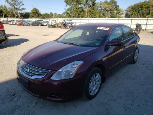 Photo 1 VIN: 1N4AL2AP4CC257142 - NISSAN ALTIMA BAS 